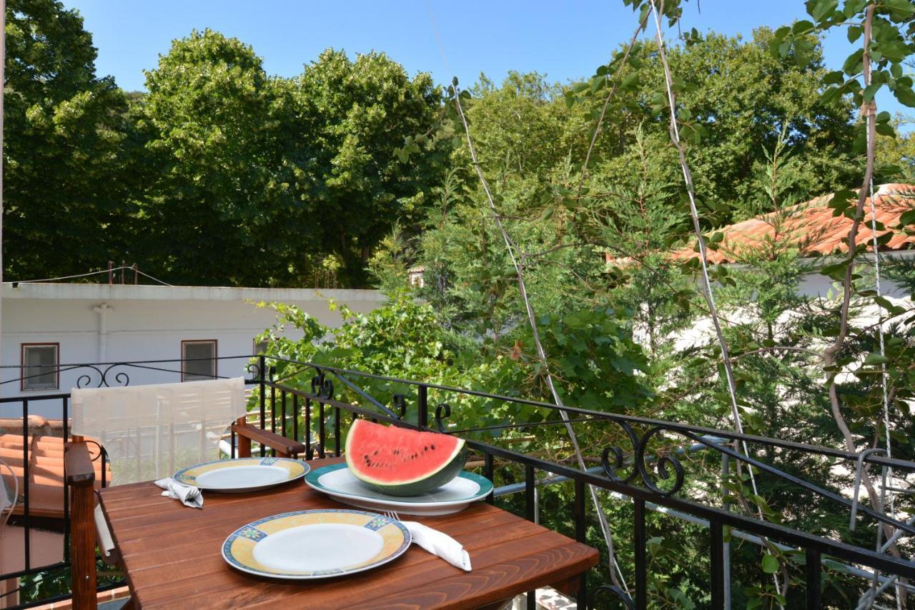 Korinas House Hotel Agnóndasz Kültér fotó