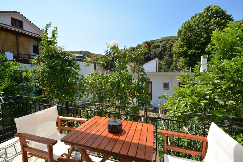 Korinas House Hotel Agnóndasz Kültér fotó