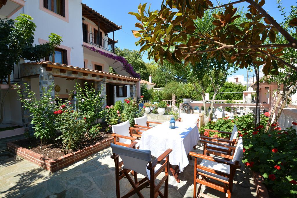Korinas House Hotel Agnóndasz Kültér fotó