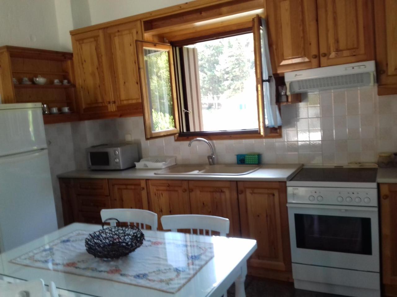 Korinas House Hotel Agnóndasz Kültér fotó